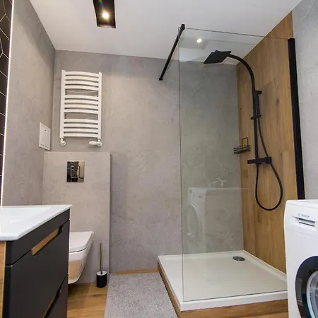 Apartmán Kopernik W Centrum Iława