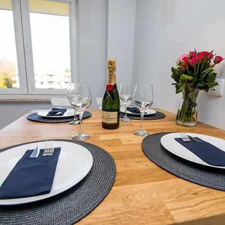 Apartmán Kopernik W Centrum