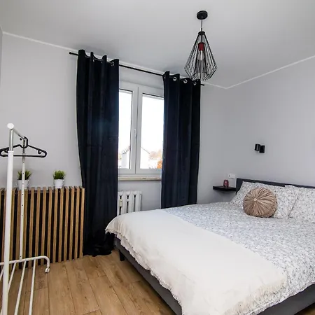 Kopernik W Centrum Apartmán *