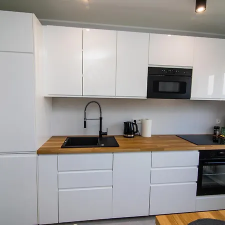 Kopernik W Centrum Apartmán *