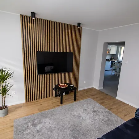 Apartmán Kopernik W Centrum