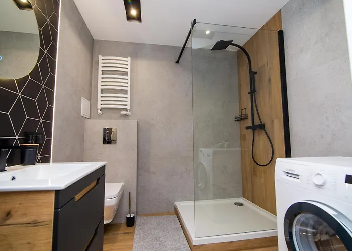 아파트 Kopernik W Centrum 이아와