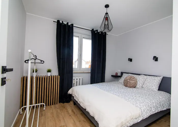 Kopernik W Centrum 아파트 *