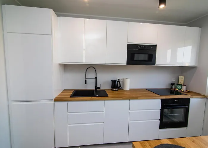 Kopernik W Centrum 아파트 *