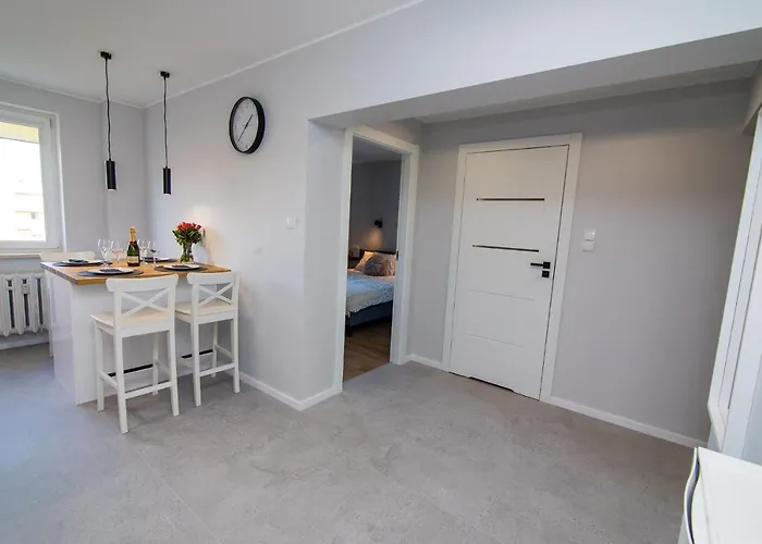 Kopernik W Centrum 아파트