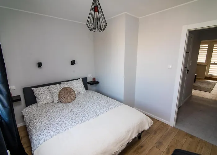 Kopernik W Centrum 아파트 이아와