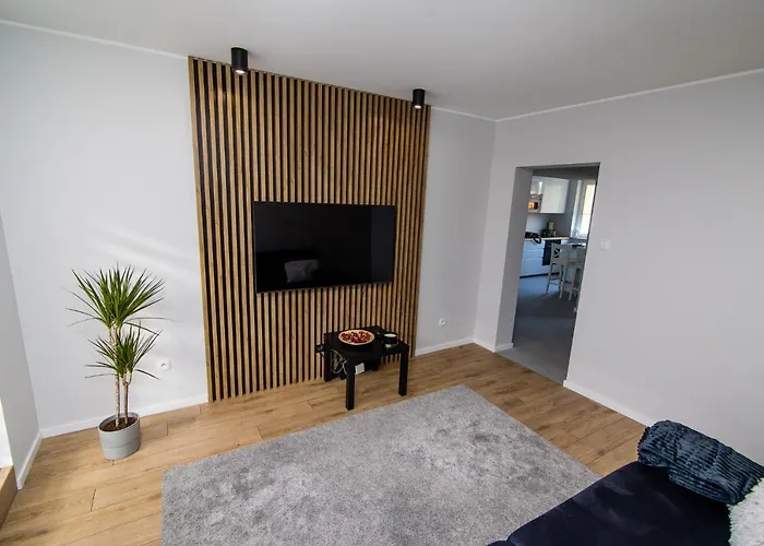 아파트 Kopernik W Centrum